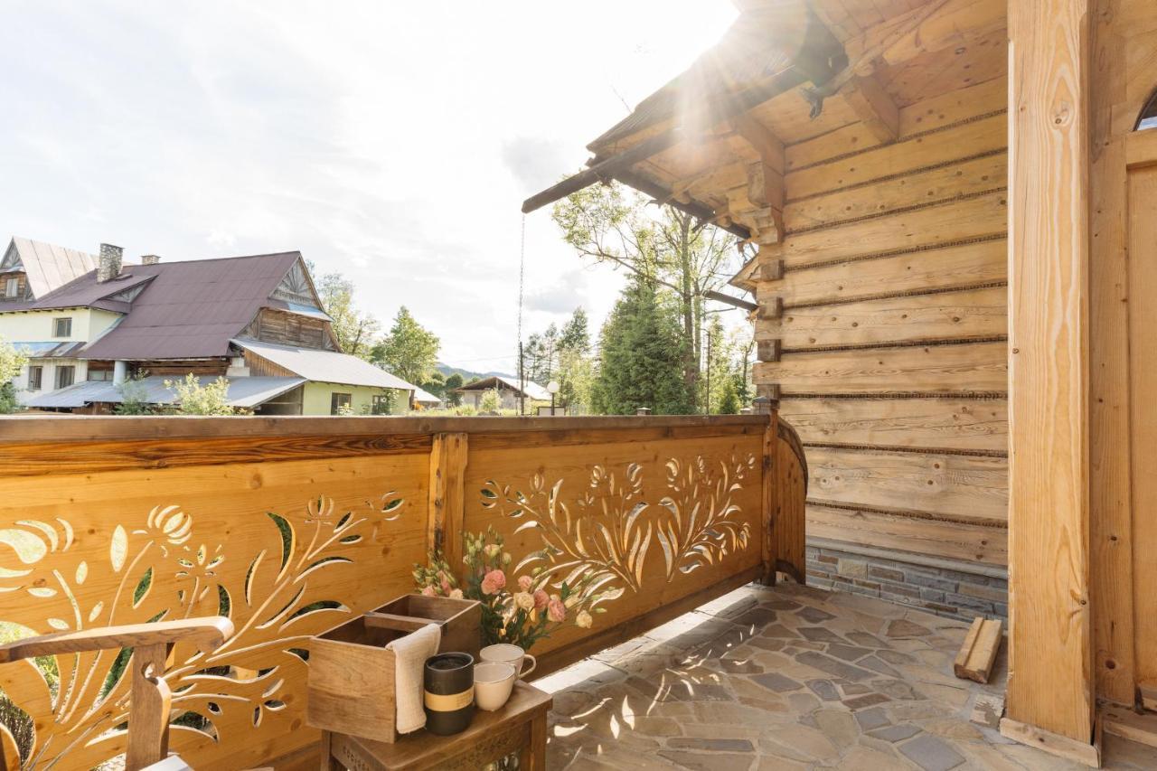 Podhalanskie Tarasy - Loftaffair Kościelisko Exterior foto