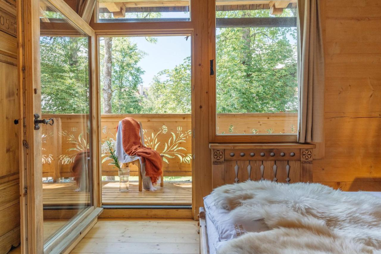 Podhalanskie Tarasy - Loftaffair Kościelisko Exterior foto