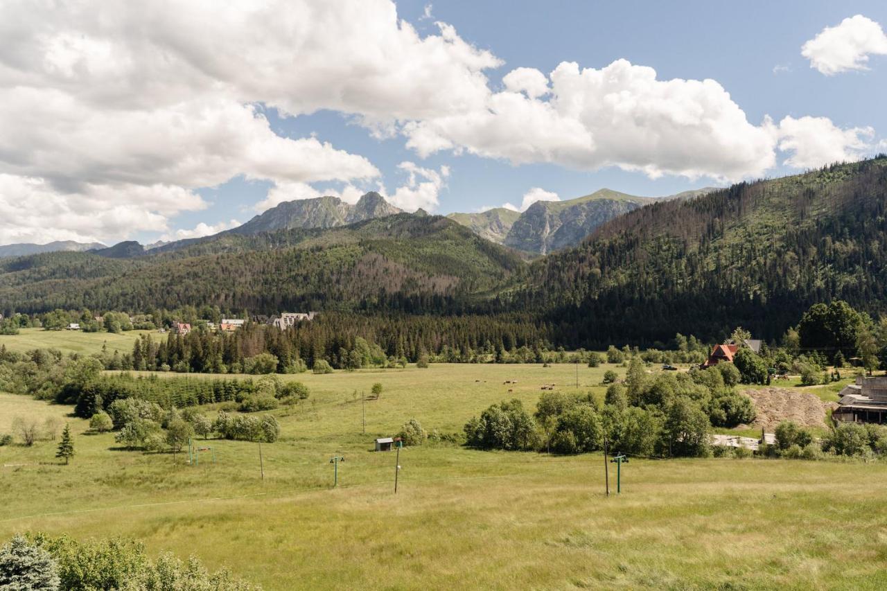 Podhalanskie Tarasy - Loftaffair Kościelisko Exterior foto
