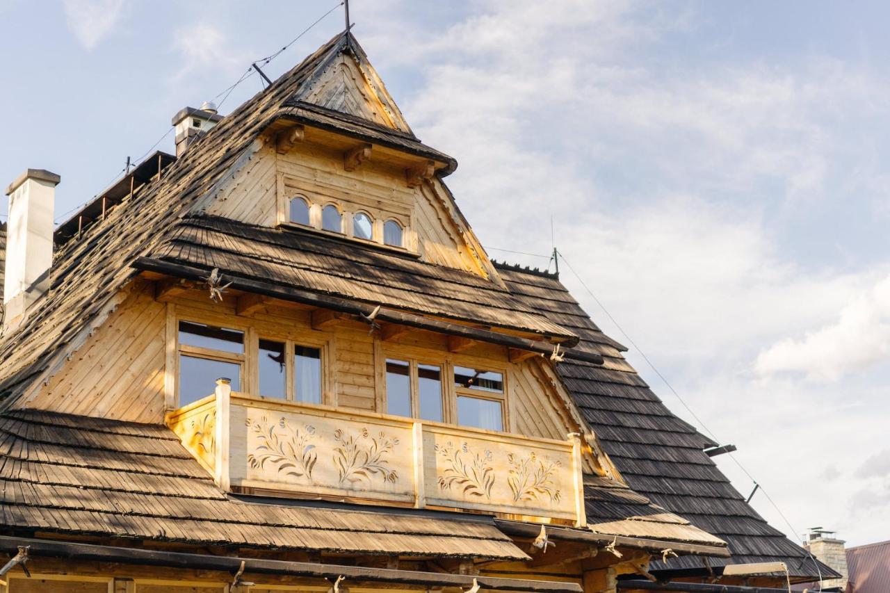 Podhalanskie Tarasy - Loftaffair Kościelisko Exterior foto